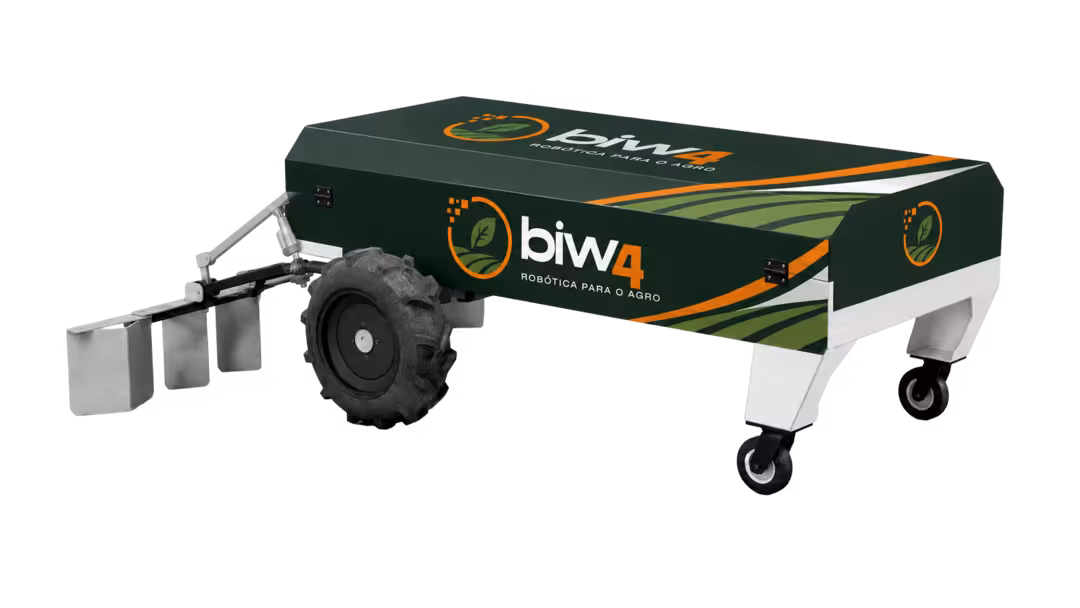 Robô biw4agro