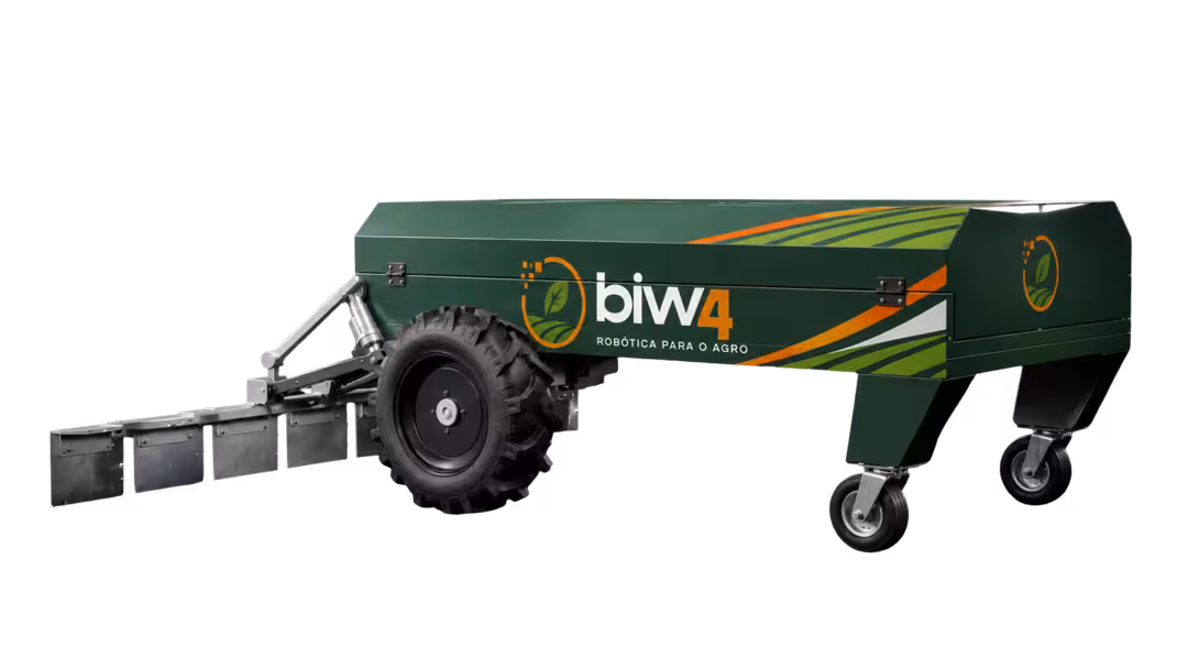 Robô biw4agro — foto de produto